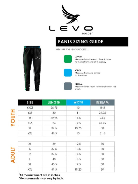 Soccer Buddies Training Pant