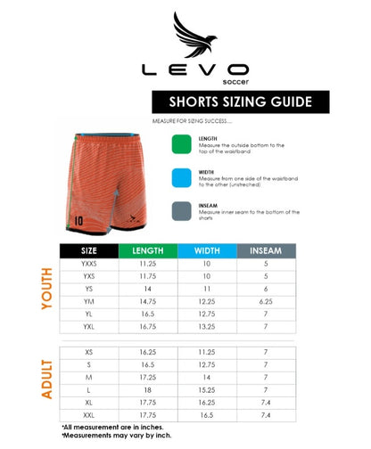 Soccer Buddies Shorts