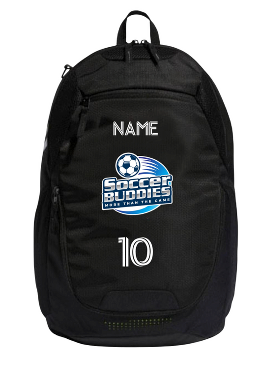 Soccer Buddies Backpack