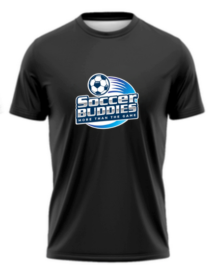 Soccer Buddies Cotton Tee