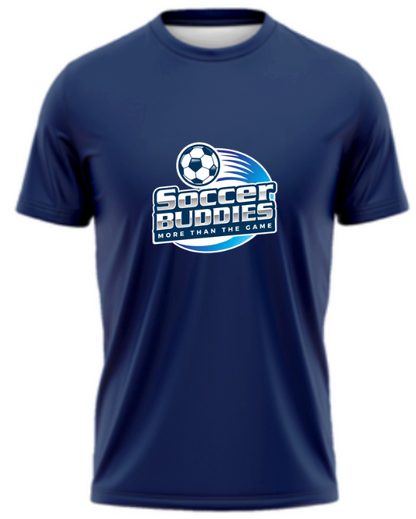 Soccer Buddies Cotton Tee
