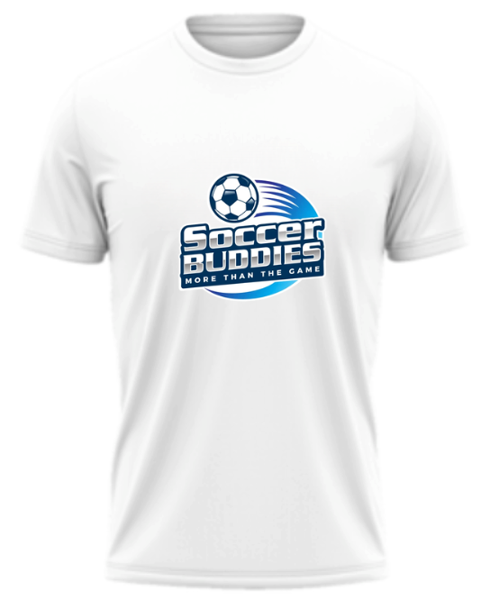 Soccer Buddies Cotton Tee