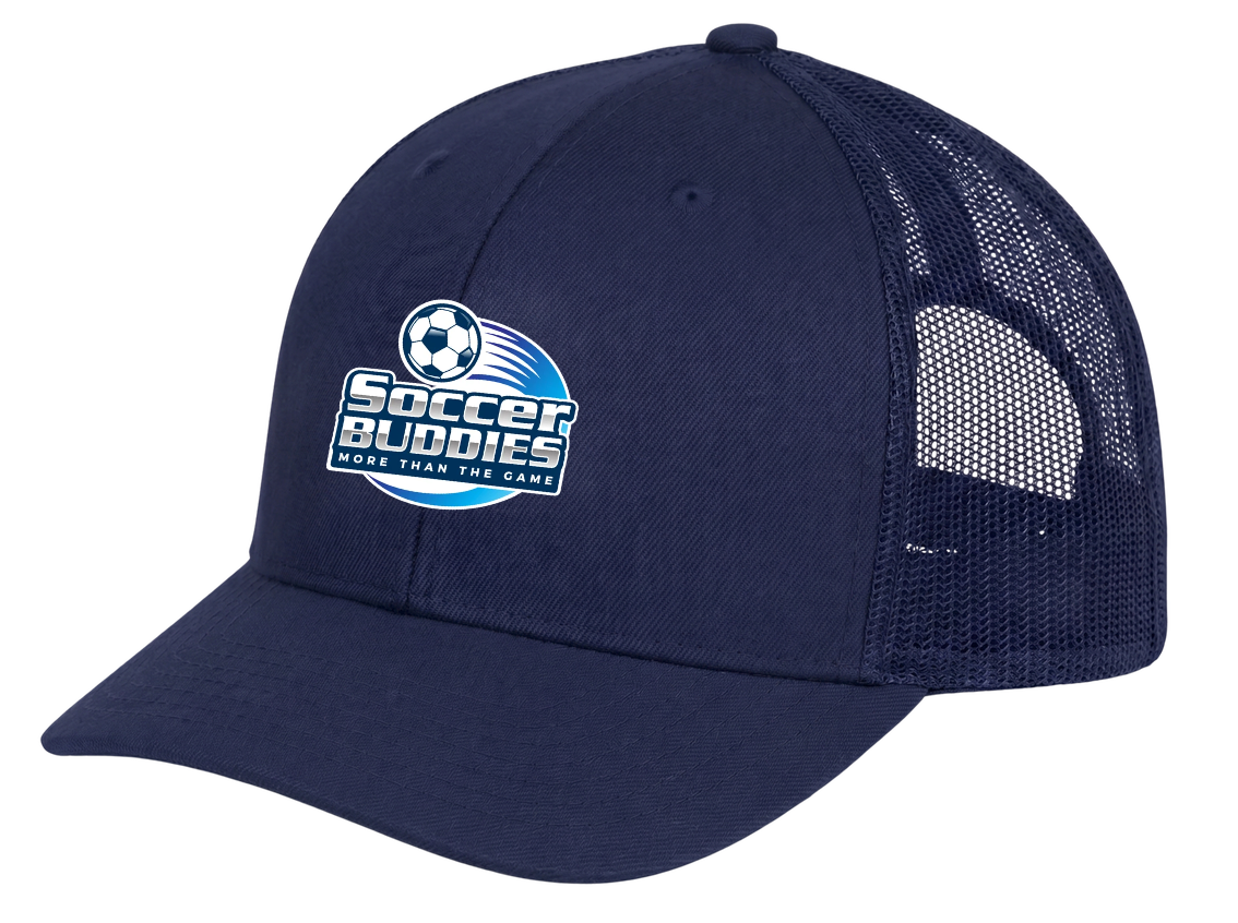 SoccerBuddies Trucker Hat