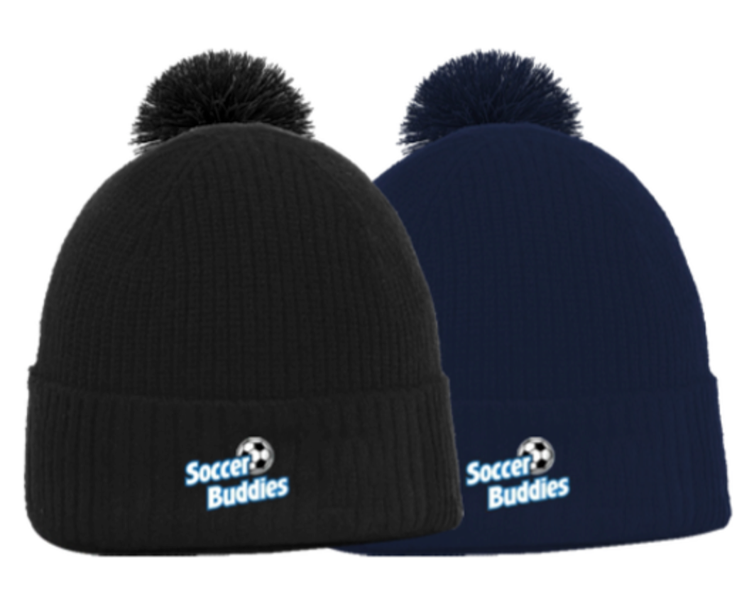 Soccer Buddies Beanie