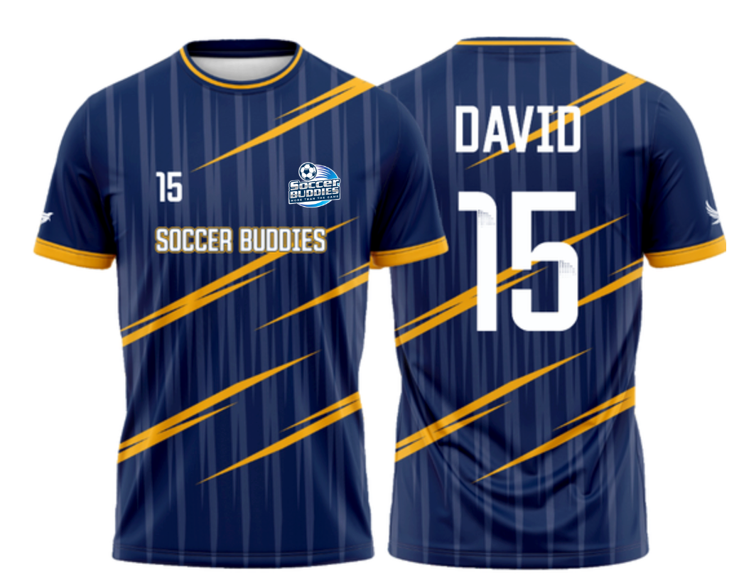 Soccer Buddies Jersey