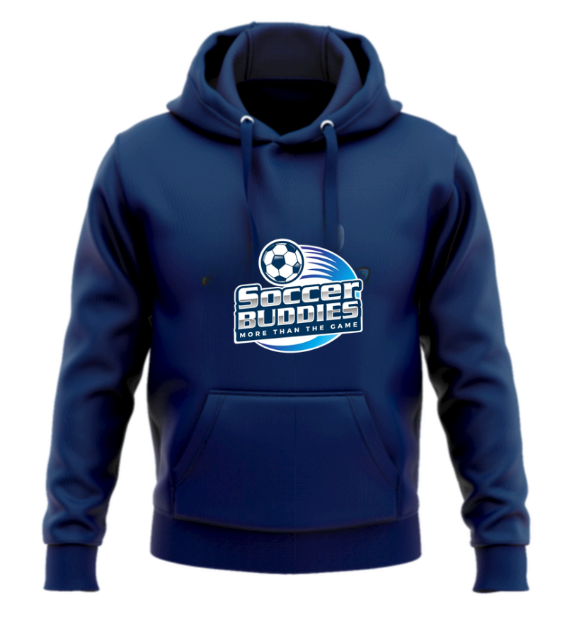 Soccer Buddies Cotton Blend Hoodie