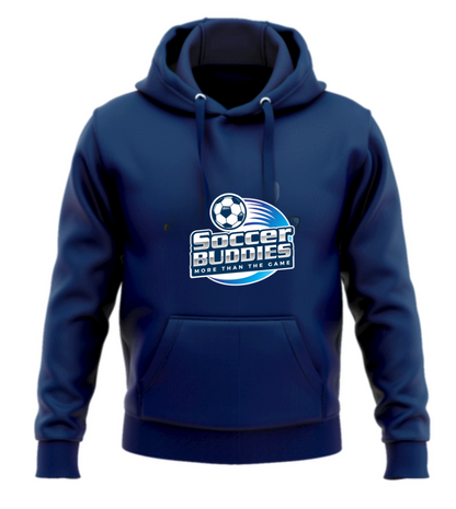 Soccer Buddies Cotton Blend Hoodie