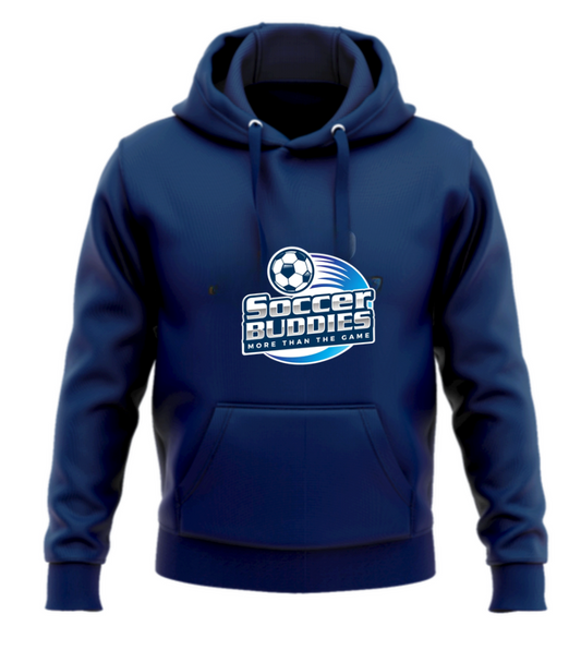 Soccer Buddies Cotton Blend Hoodie