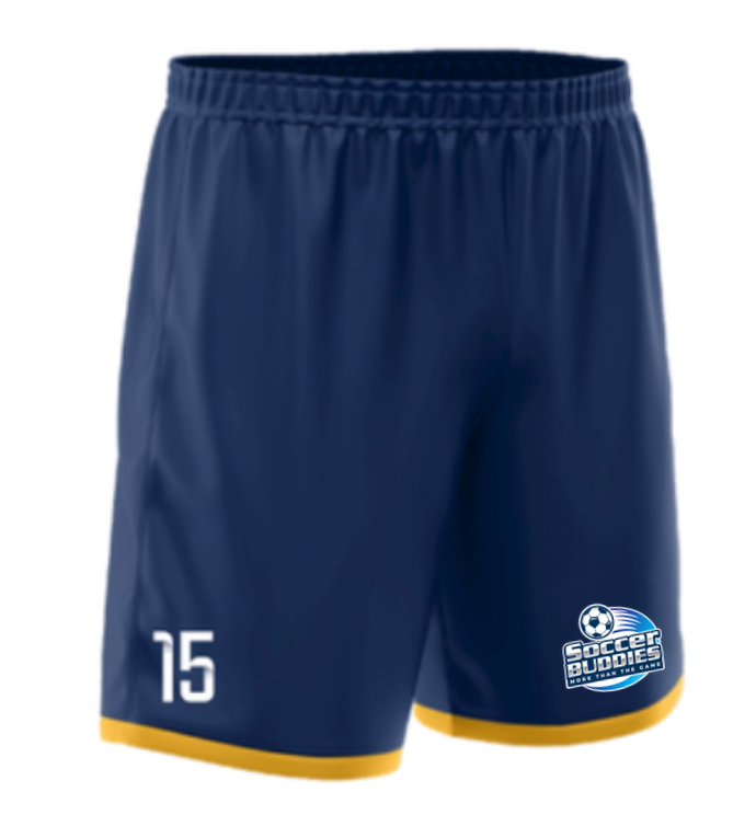 Soccer Buddies Shorts