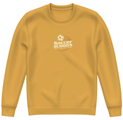 Soccer Buddies Casual Crew Sweatshirt