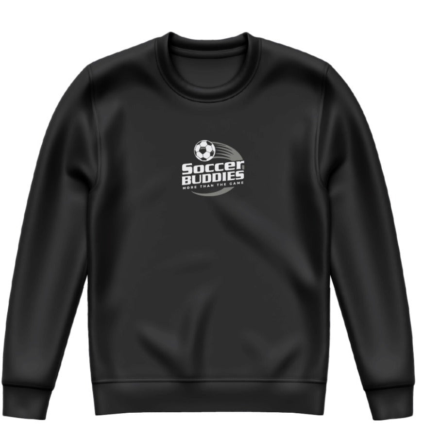Soccer Buddies Casual Crew Sweatshirt
